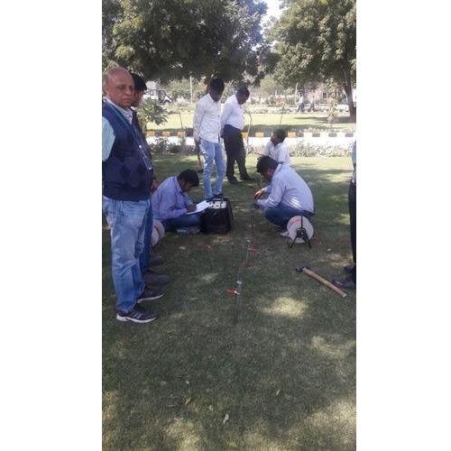 Geotechnical Engineering Services
