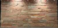 Copper Slate Natural Stone Wall Cladding