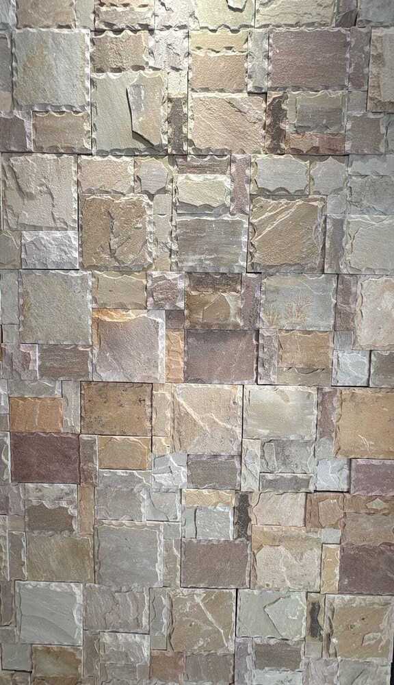 Natural Chisel Natural Stone Wall Cladding