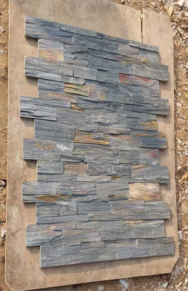 Slate Natural Stone Wall Cladding