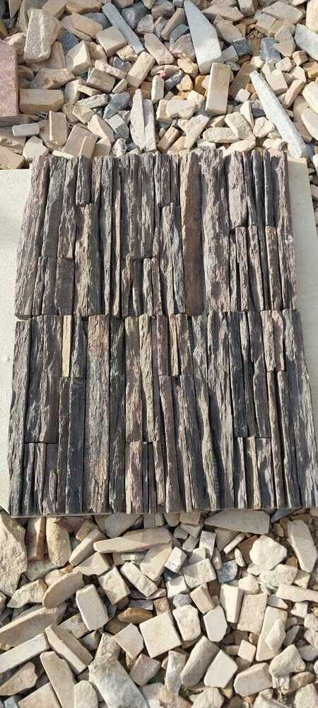 Slate Water Fall Natural Stone Wall Cladding