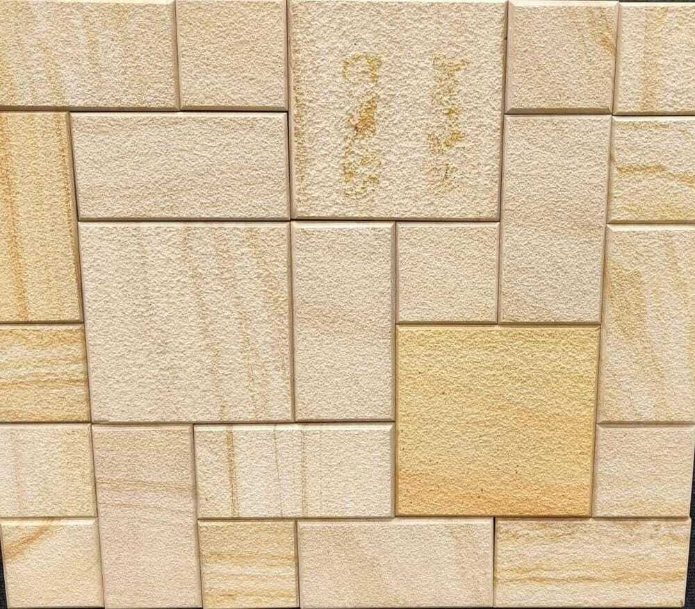 Teak Wood Wall Cladding