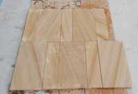 Teakwood Sandstone Wall Cladding