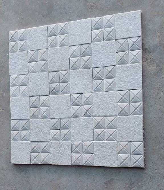 White Marble Tiles