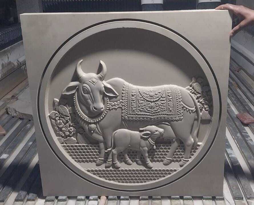 Cow Mural