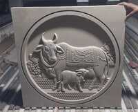 Cow Mural