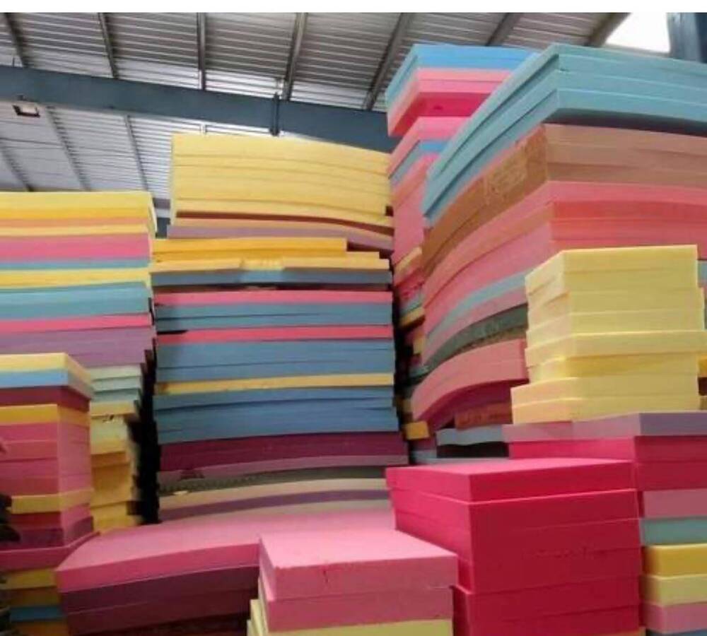 PU Foam Block