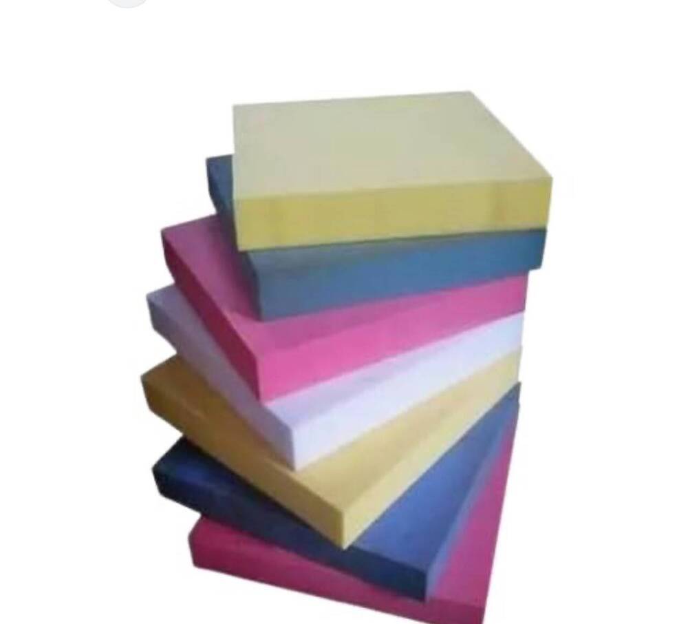 Pu Foam Block - Hardness: Available In Various Densities And Hardness Levels
