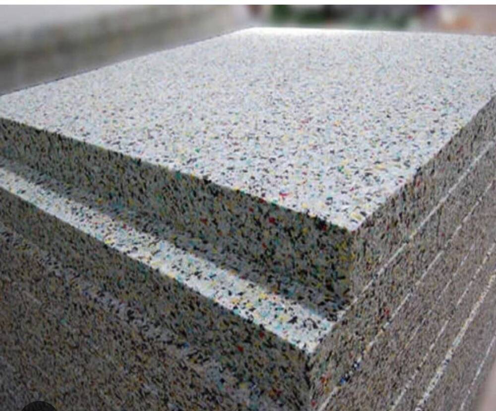 Rebonded Foam Sheet