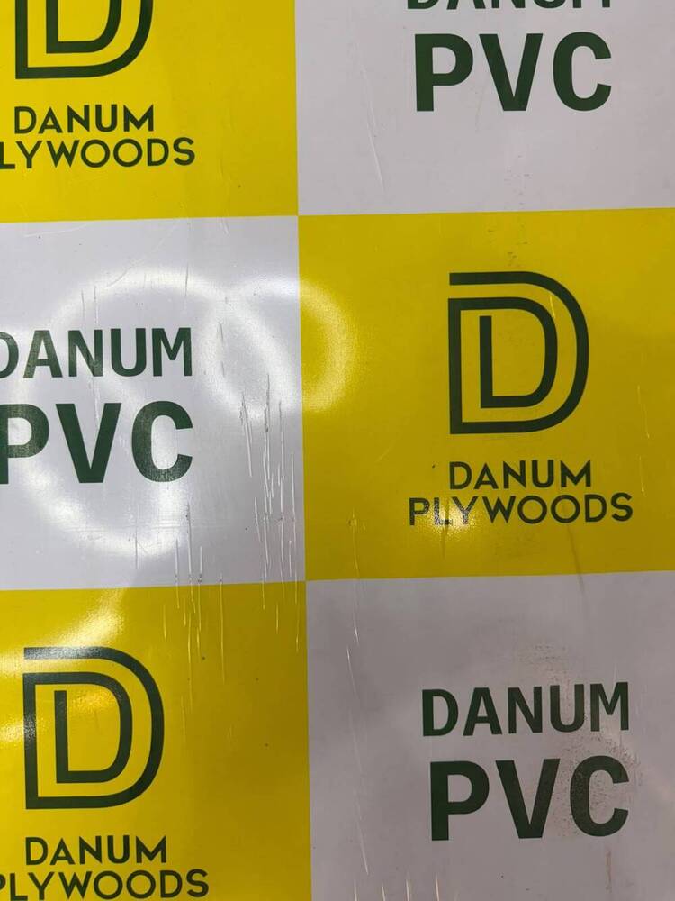 PVC Plywood Sheet