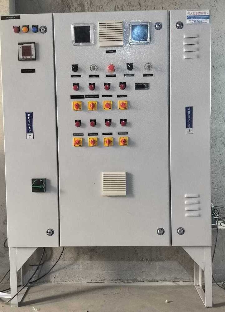 AHU VFD पैनल