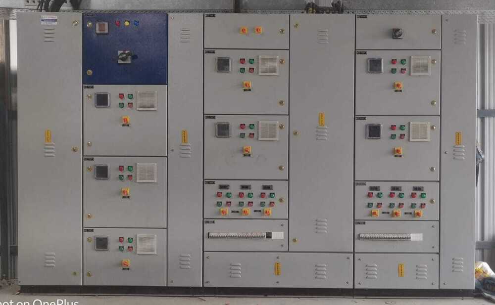 HVAC पैनल