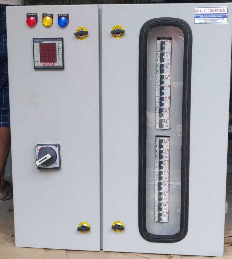 Safety Supply Control Panel