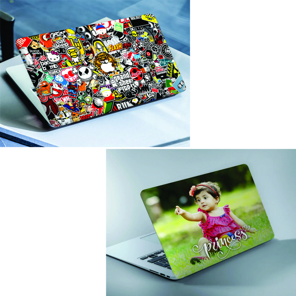 Laptop Sticker