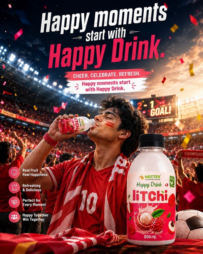 200ml Litchi Drink