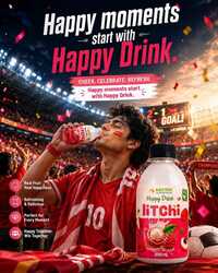 200ml Litchi Drink