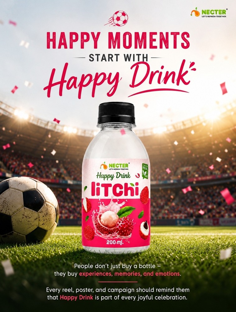 200ml Litchi Drink