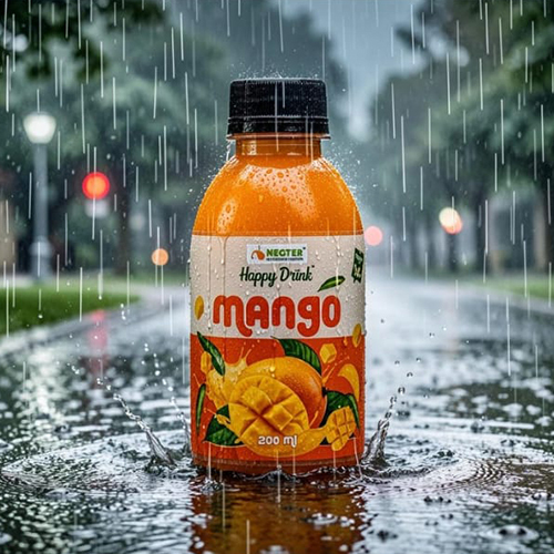 200ml Mango Drink