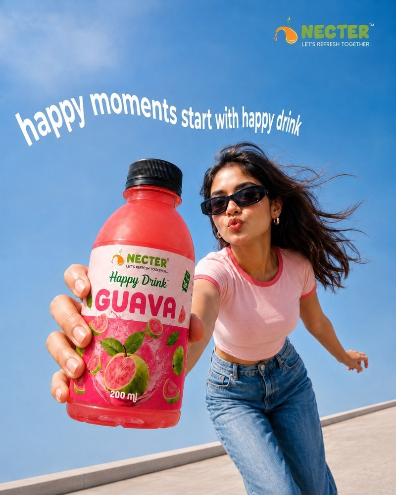 200ml Guava Drink