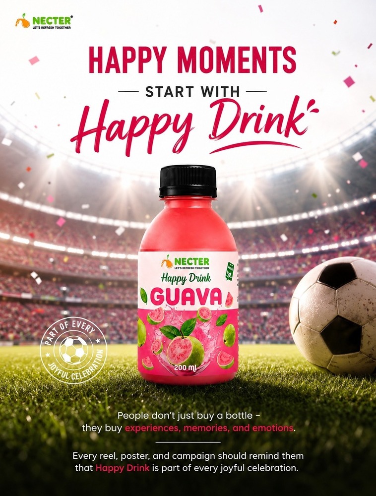 200ml Guava Drink