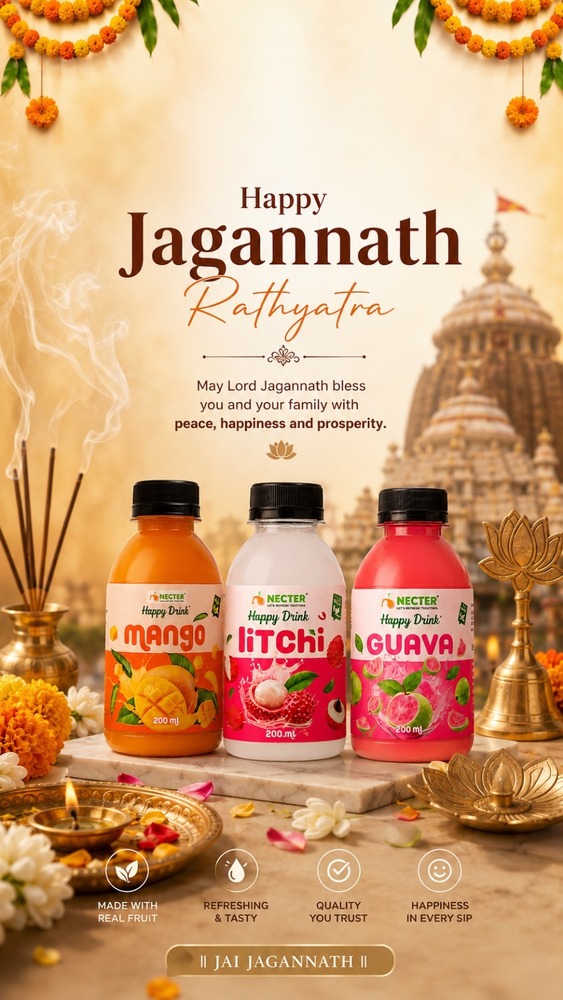 Fruit Drink Combo