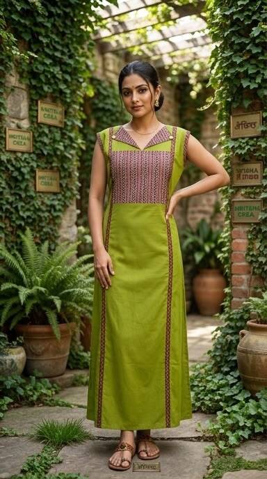 Boutique Designer Nighty