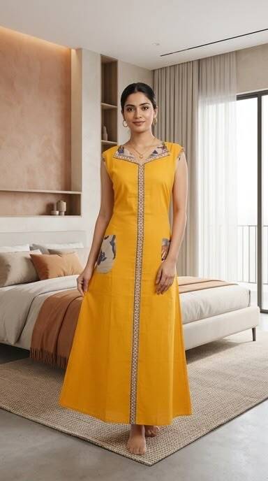 Stylish Boutique Nighty