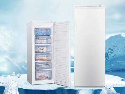 Deep Freezer