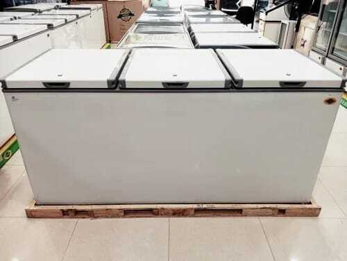 Western Deep Freezer - Capacity: 500 Liters