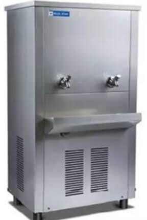 Bluestar Double Tap Water Cooler - Capacity: 150 Litres