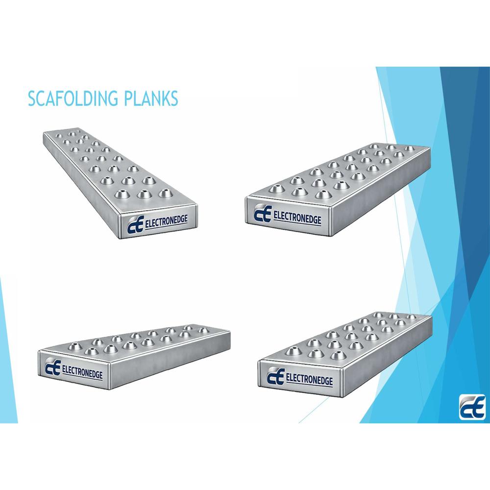 MS Scaffolding Plank