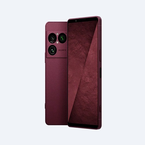 Sony Xperia 1 VIII 512GB 12GB Red Global Model XQ-GE74 Unlocked
