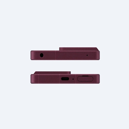 Sony Xperia 1 VIII 512GB 12GB Red Global Model XQ-GE74 Unlocked