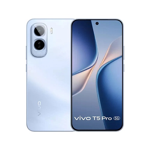 Vivo T5 Pro 5G 6.83 AMOLED 128 256GB 50MP Global Version 9020mAh