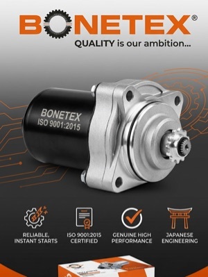 Self motor manufacturer in delhi