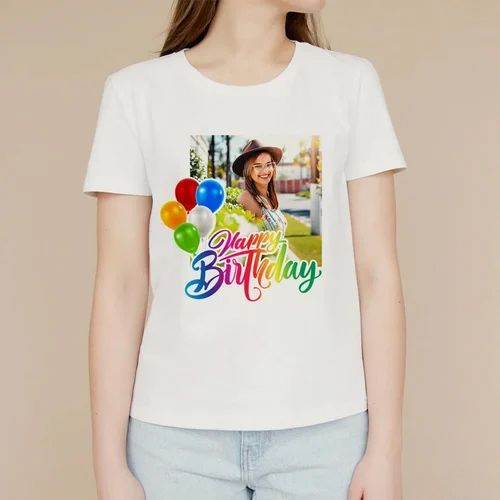 Ladies T Shirt