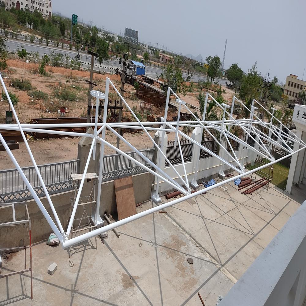 Membrane Conical Tensile Structure