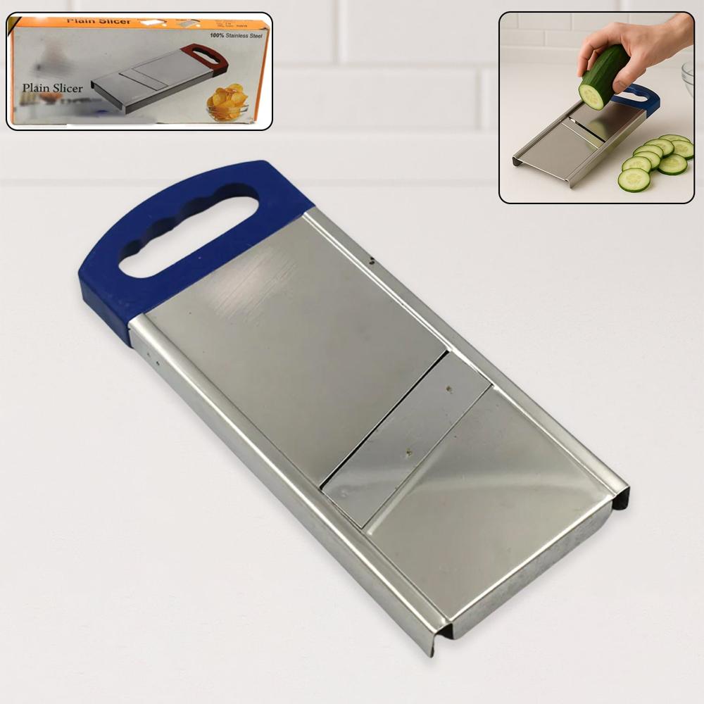 Plain Potato Slicer Essential Kitchen Tool For Effortless Potato Cutting & Slicing - Application: As Per Product Requirement