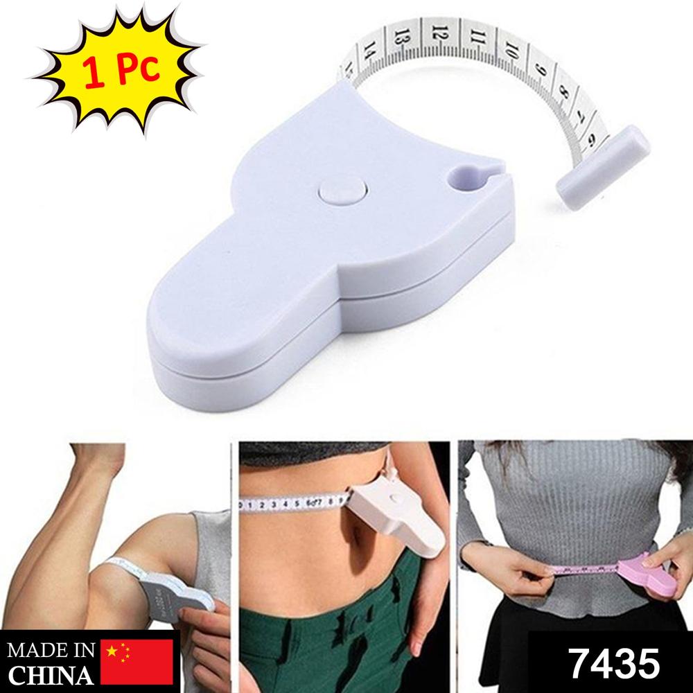 Fitness Measuring Tape For Length Breadth & Height Body & Object Measuring - Age Group: As Per Product Requirement