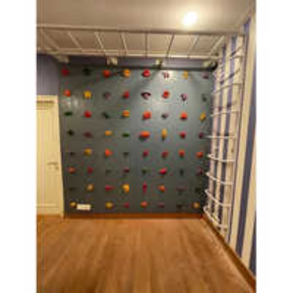 Home Wall Climbing - Application Areas: Adventure & Trekking