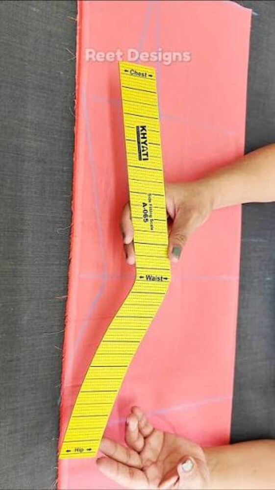 side fitting scale