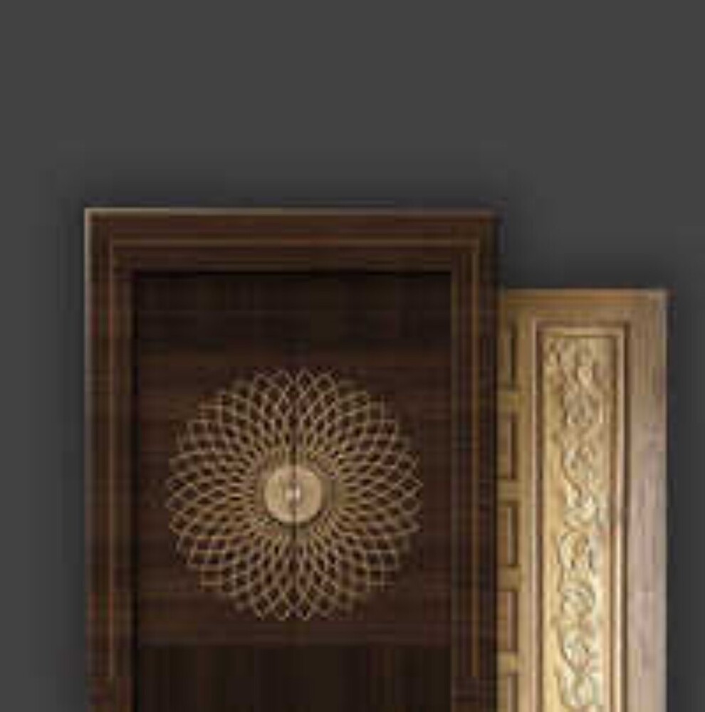 Wooden Desginer Door