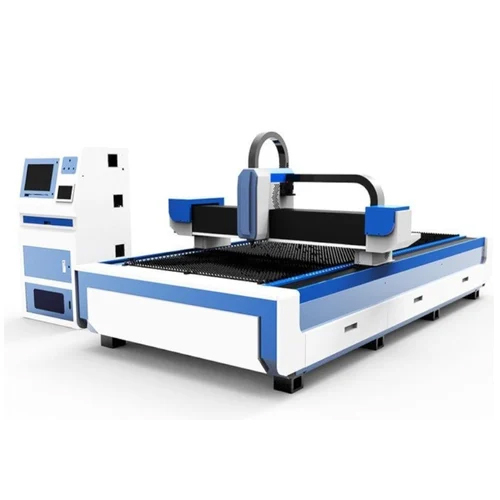 Automatic Fiber Laser Cutting Machine