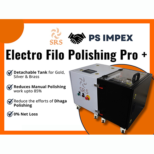 Electro Filo Polishing Pro Plus