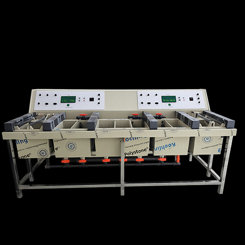 Plating Plant