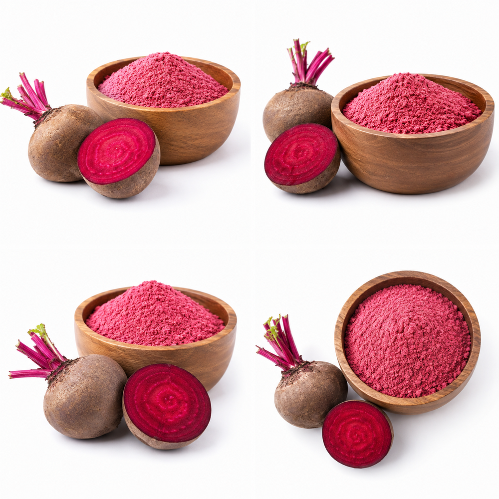 Beet Root Powder - Color: Red