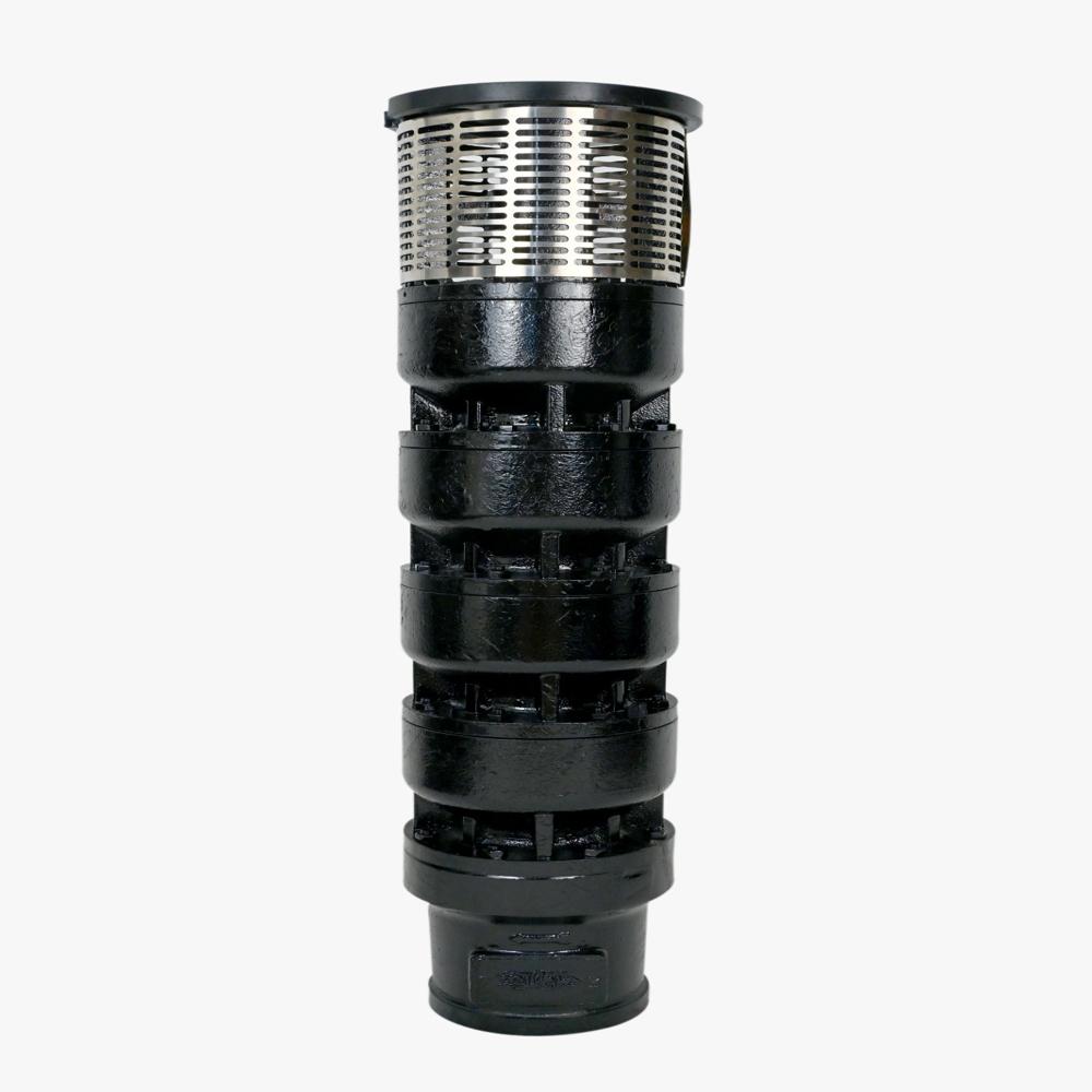 V6 Submersible Pump - Material: Cast Iron