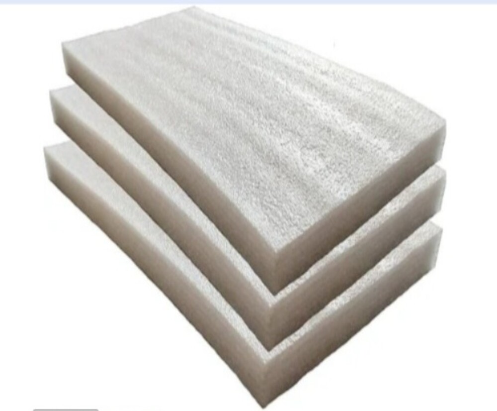 Epe Foam Sheet - Color: White