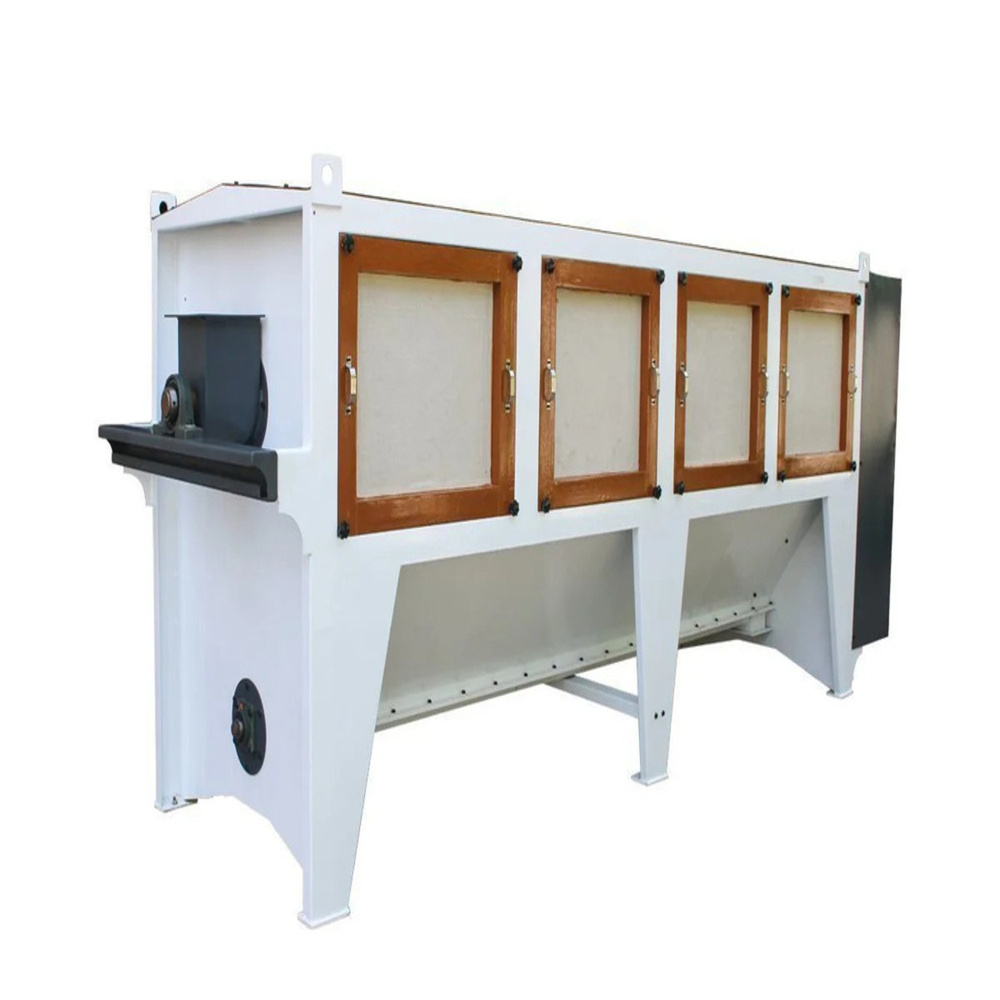 Bran Centrifugal Machine - Automatic Grade: Semi-automatic