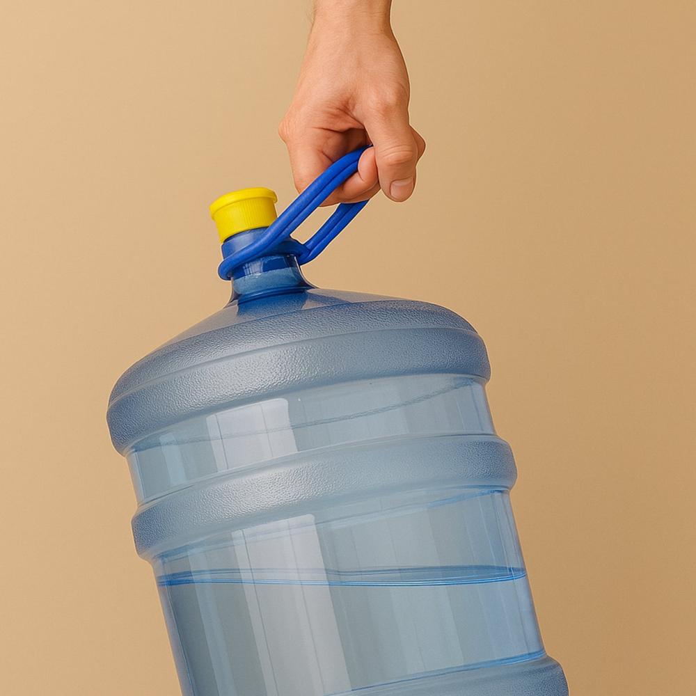 Heavy-Duty Plastic Water Bottle Handle For 20L Can - Application: As Per Product Requirement